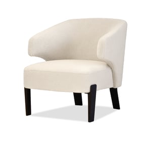 Mobital Rancho Cream Fabric Armchair