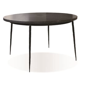 Mobital Kaii Black Marble Dining Table