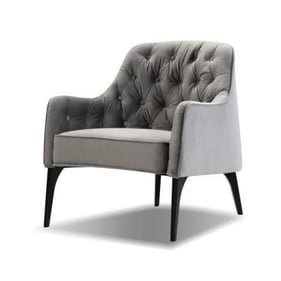 Mobital Ellington Graphite Armchair