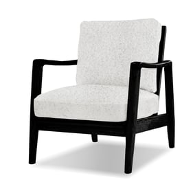 Mobital Craftsman Vanilla Bean Lounge Chair