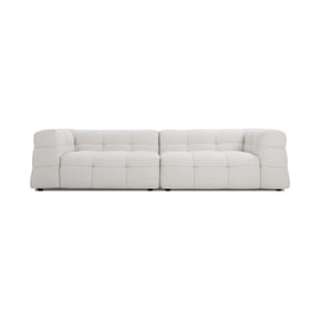 Mobital Bubble Almond Milk Sofa