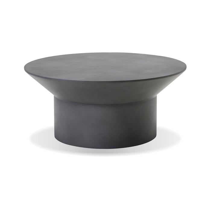 Mobital Boracay Grey Coffee Table MBT-WCOBORAGREY