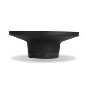 Mobital Spacer Matte Black Coffee Table