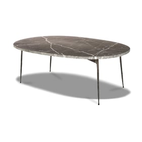 Mobital Tuk Tuk Black Marble Large Coffee Table