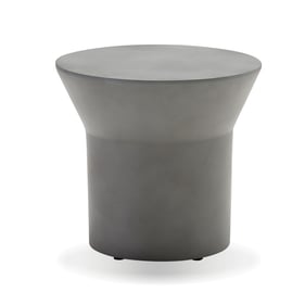 Mobital Boracay Grey End Table