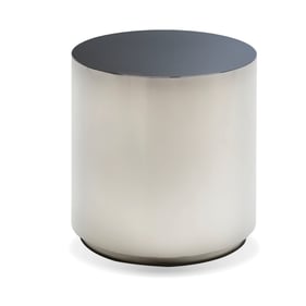 Mobital Sphere Black Round End Table