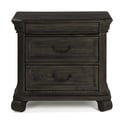 Wood Drawer Nightstand KD