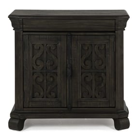 Magnussen Home Bellamy Wood Bachelor Chest