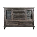 Wood Drawer Dresser KD