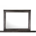 Wood Landscape Mirror SU