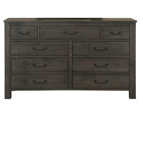 Magnussen Home Abington Wood Drawer Dresser