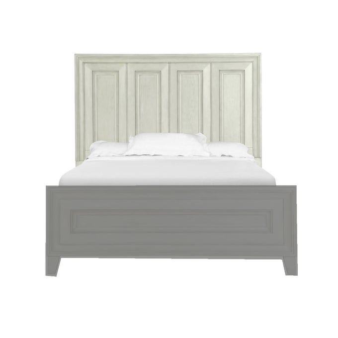 Magnussen Home Raelynn White Queen Panel Headboard MG-B4220-54H