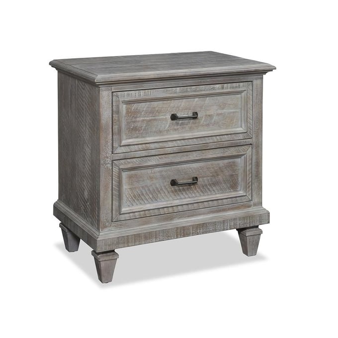 Magnussen Home Lancaster Wood Drawer Nightstand MG-B4352-01