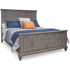 Magnussen Home Lancaster Wood King Panel Headboard