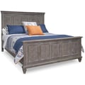 Queen Panel Bed