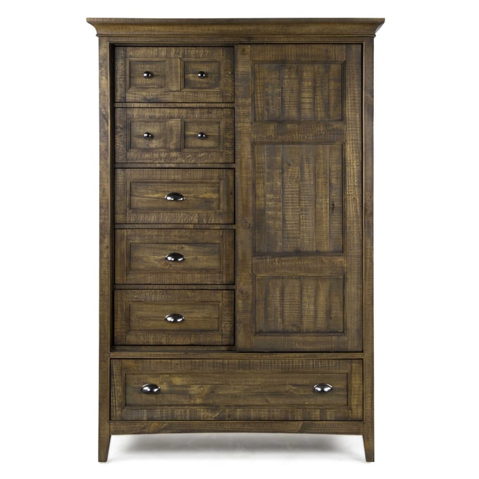 Magnussen Home Bay Creek Wood Door Chest MG-B4398-13