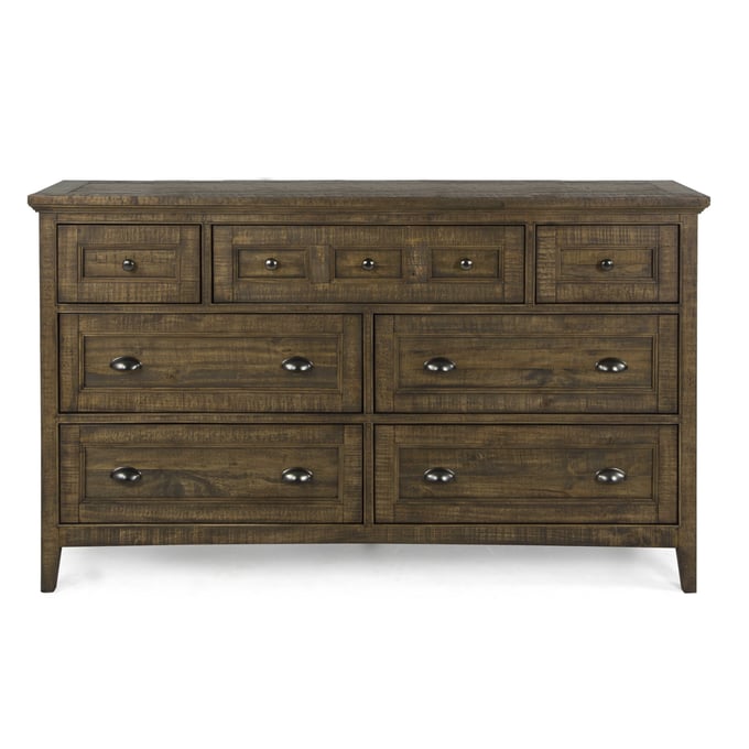 Magnussen Home Bay Creek Toasted Nutmeg Drawer Dresser MG-B4398-20