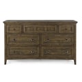 Wood Drawer Dresser SU