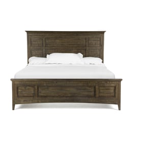 Magnussen Home Bay Creek Queen Panel Bed