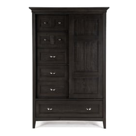 Magnussen Home Westley Falls Graphite Door Chest