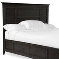 Wood Queen Panel Bed Headboard KD