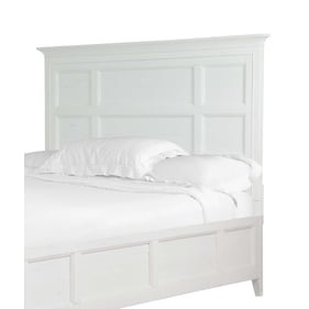 Magnussen Home Heron Cove Wood Queen Panel Headboard