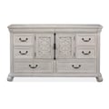 Wood Drawer Dresser KD