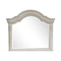 Wood Shaped Mirror SU