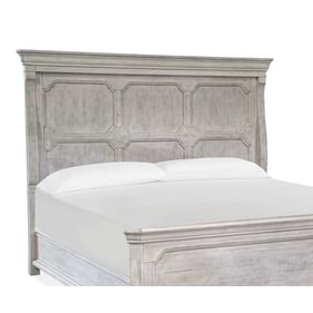 Magnussen Home Bronwyn Alabaster Queen Panel Headboard