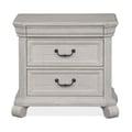 Wood Drawer Nightstand KD