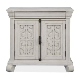 Magnussen Home Bronwyn Alabaster Bachelor Chest