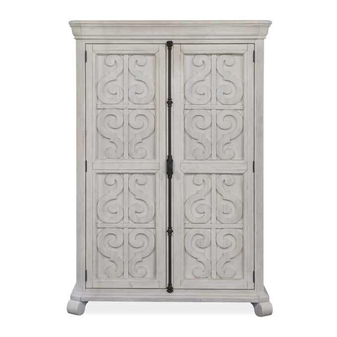 Magnussen Home Bronwyn Alabaster Door Chest MG-B4436-13