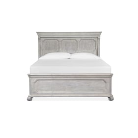 Magnussen Home Bronwyn 2pc Bedroom Set with Queen Panel Bed