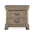 Wood Drawer Nightstand KD