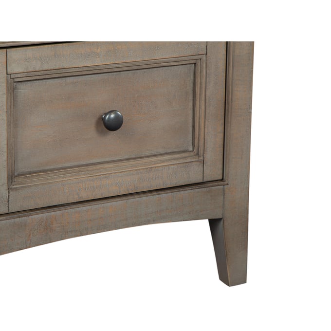 Magnussen Furniture Heron Cove Small Drawer Nightstand in