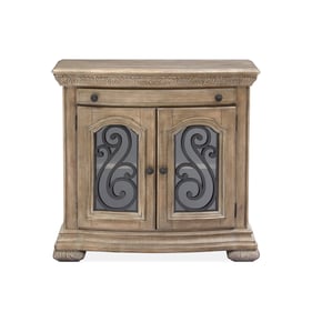 Magnussen Home Marisol Wood Bachelor Chest