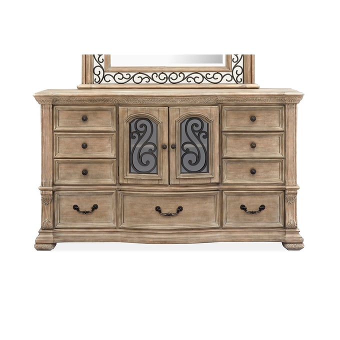 Magnussen Home Marisol Wood Drawer Dresser MG-B5132-20