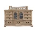 Wood Drawer Dresser SU