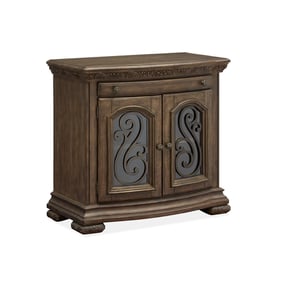 Magnussen Home Durango Wood Bachelor Chest