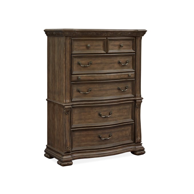 Magnussen Home Durango Wood Drawer Chest MG-B5133-10