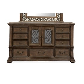 Magnussen Home Durango Wood Drawer Dresser