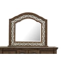 Wood Shaped Mirror SU