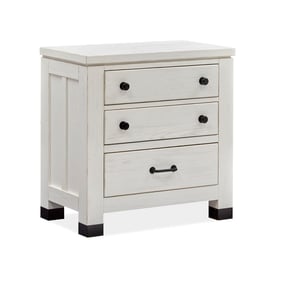 Magnussen Home Harper Springs Wood Drawer Nightstand