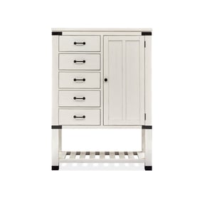 Magnussen Home Harper Springs Wood Door Chest