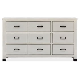 Magnussen Home Harper Springs Wood Drawer Dresser