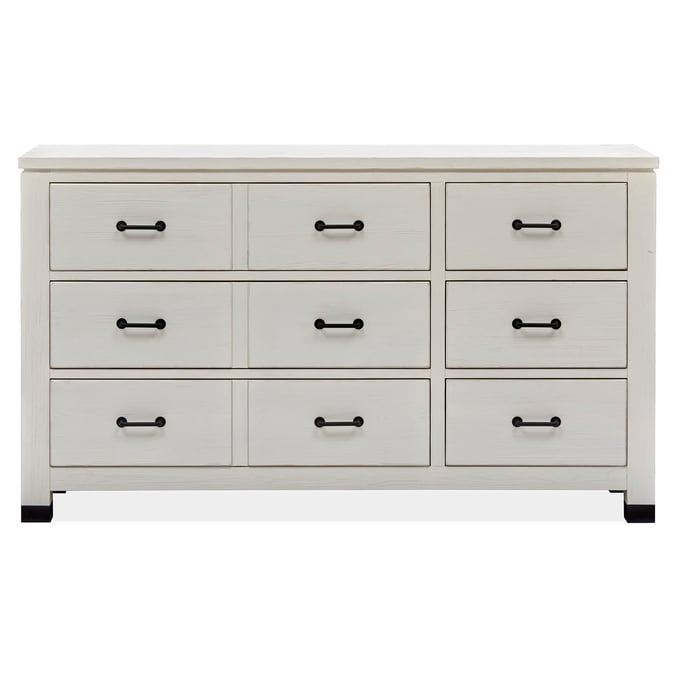 Magnussen Home Harper Springs Wood Drawer Dresser MG-B5321-20