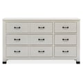 Wood Drawer Dresser SU