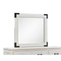 Wood Landscape Mirror SU