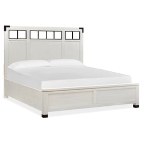 Magnussen Home Harper Springs Wood Queen Panel Bed