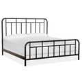 King Metal Bed